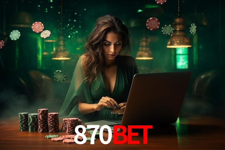 Interface do App 870bet