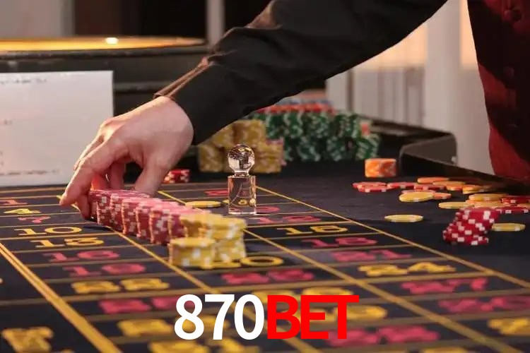 A Emoção da Loteria na 870bet: Uma Chance de Mudança de Vida