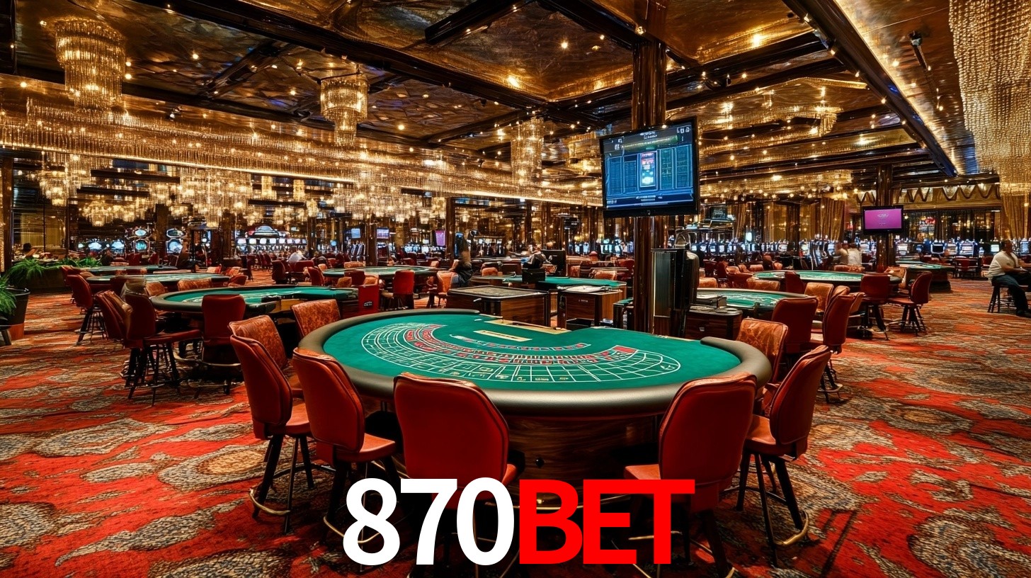 870bet: Seu Especialista em Apostas Esportivas Brasileiras