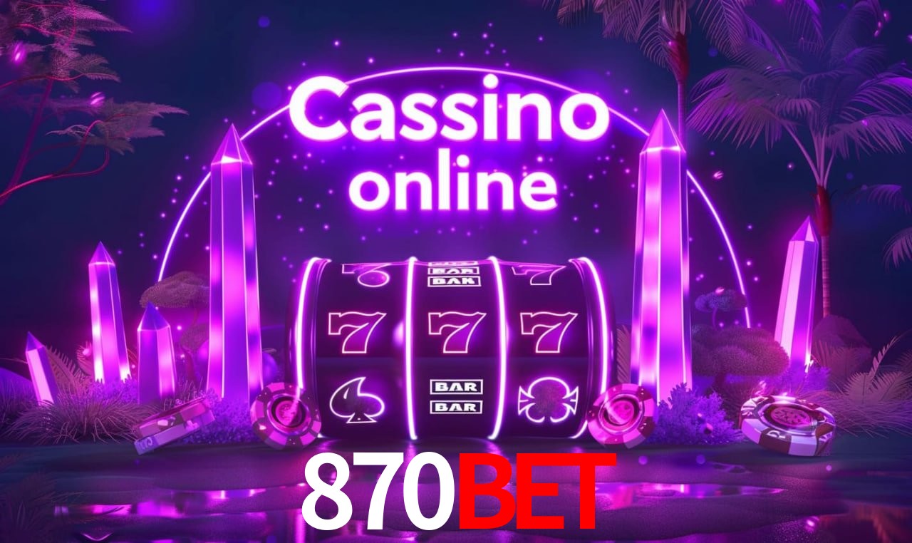 Recursos de Bônus 870bet