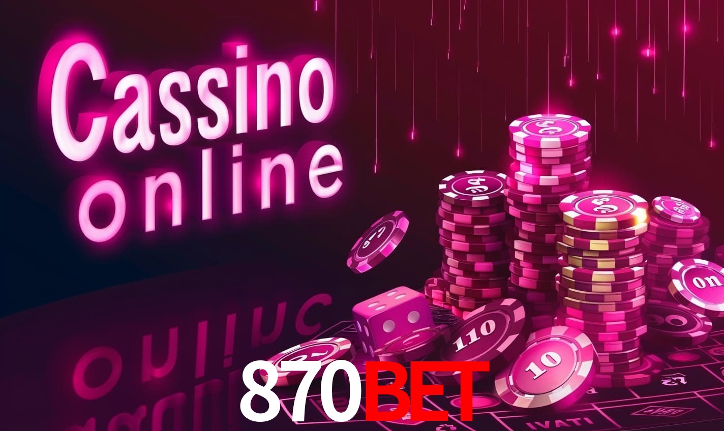 Interface do App 870bet