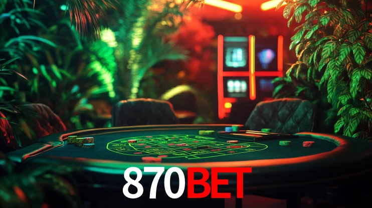 APP oficial da 870bet para mobile