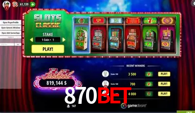 Inovações de Jogos na 870bet: O Futuro das Experiências Interativas