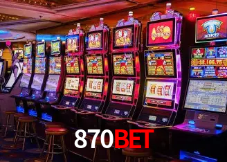 Desvendando o Mundo dos Jogos Virtuais na 870bet