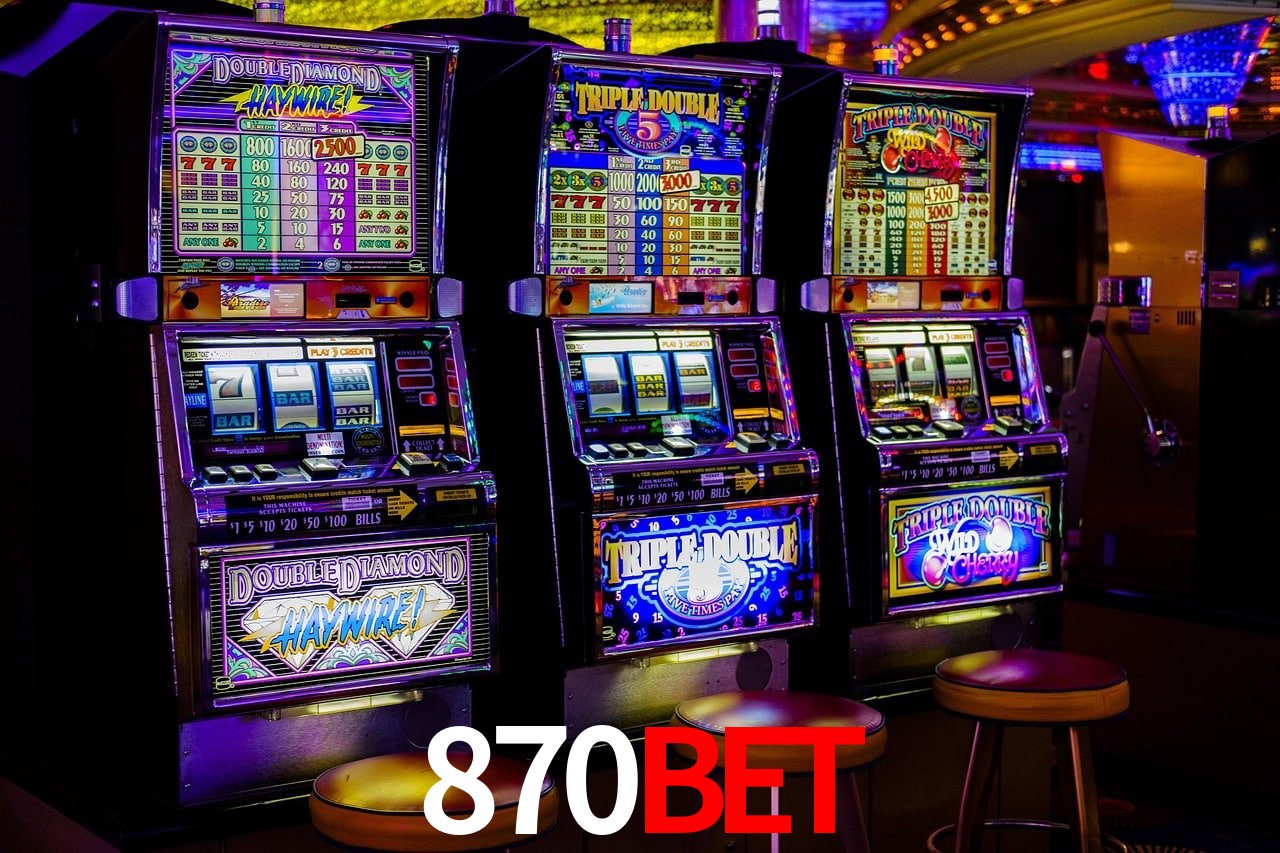 Diretório de Jogos 870bet