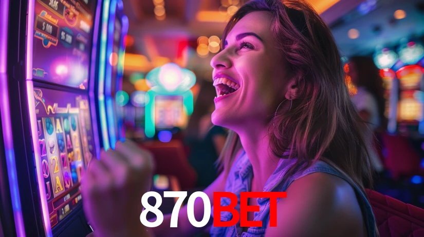 Sinta a adrenalina dos jogos de cassino com 870bet