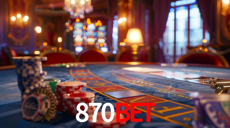 Descubra a Essência do 870bet: Nossa História e Compromissos