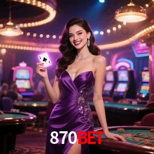 Experiência VIP 870bet