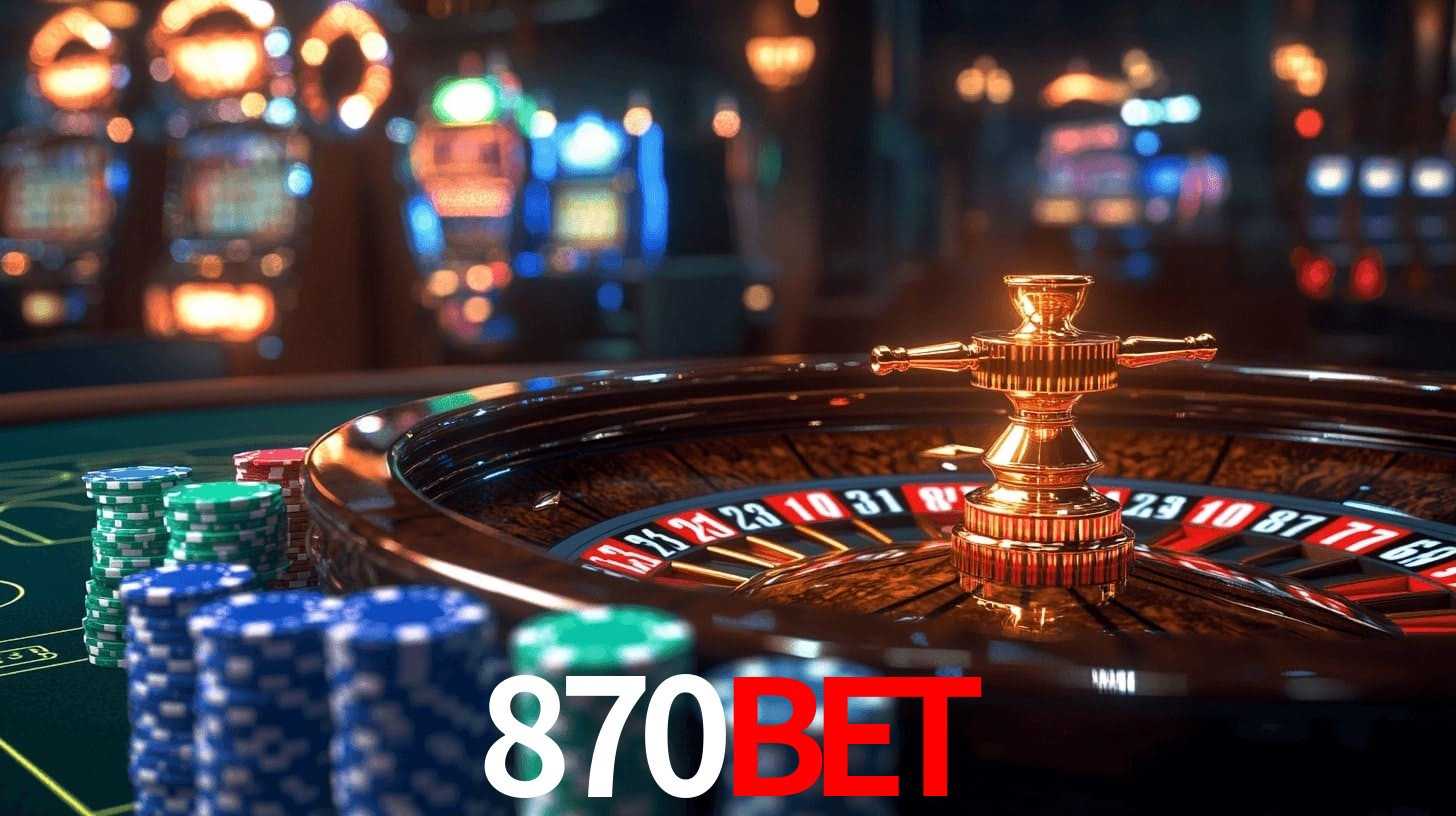 870bet: Seu Cassino Premiado com Pagamentos Rápidos
