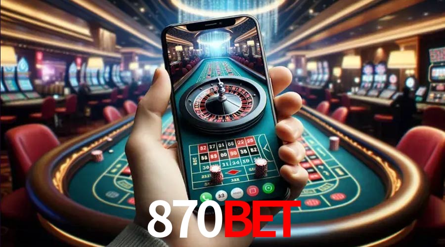 Casino VIP 870bet