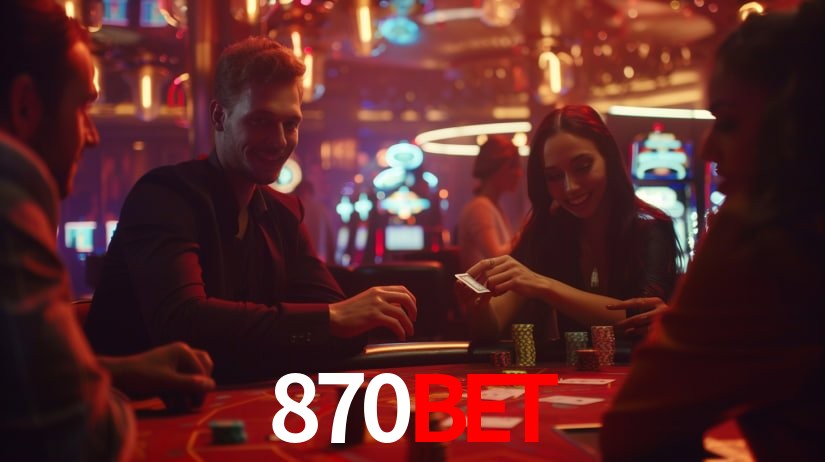 Desvendando o Mundo dos Jogos Virtuais na 870bet