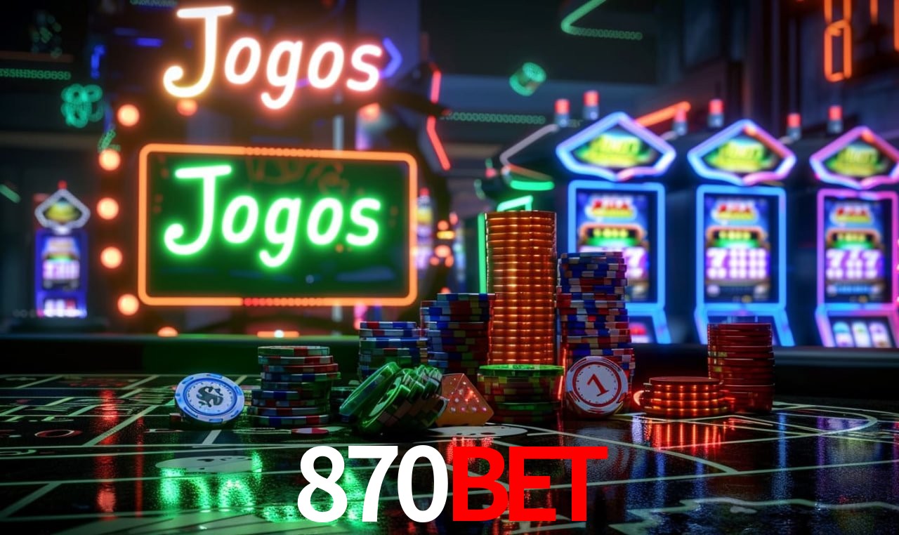 Jogos Exclusivos 870bet